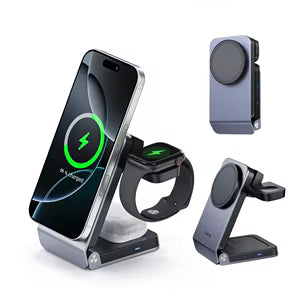 Magnetic Phone Charger/Stand