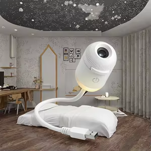 Galaxy Star Projector